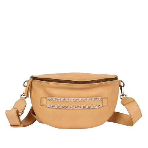 Solstice Fanny Pack/Crossbody - Latico - Honey